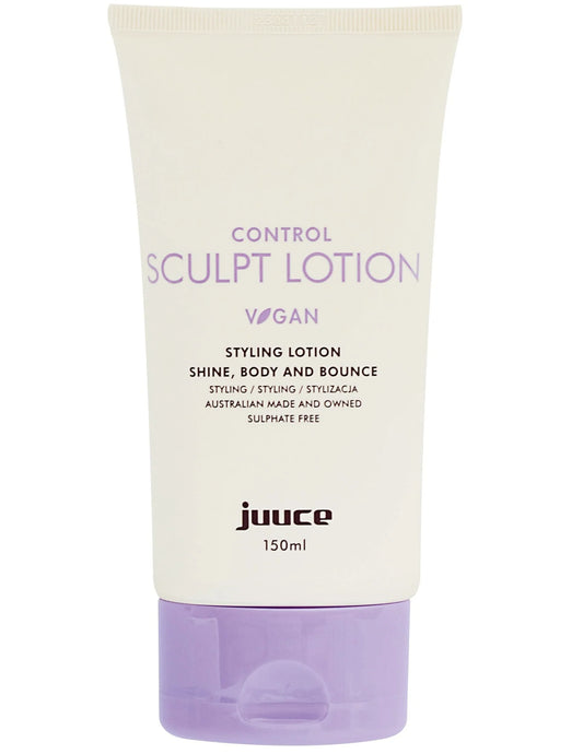 Juuce Control SCULPT LOTION Styling Lotion 150ml - AtsiHairSupplies