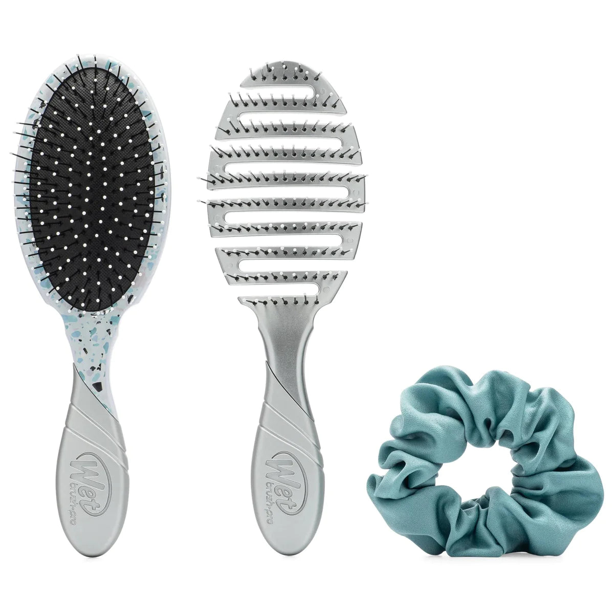 Wet Brush Terrazzo Glam Kit - AtsiHairSupplies