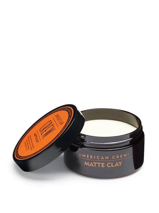 AMERICAN CREW MATTE CLAY 85g - AtsiHairSupplies