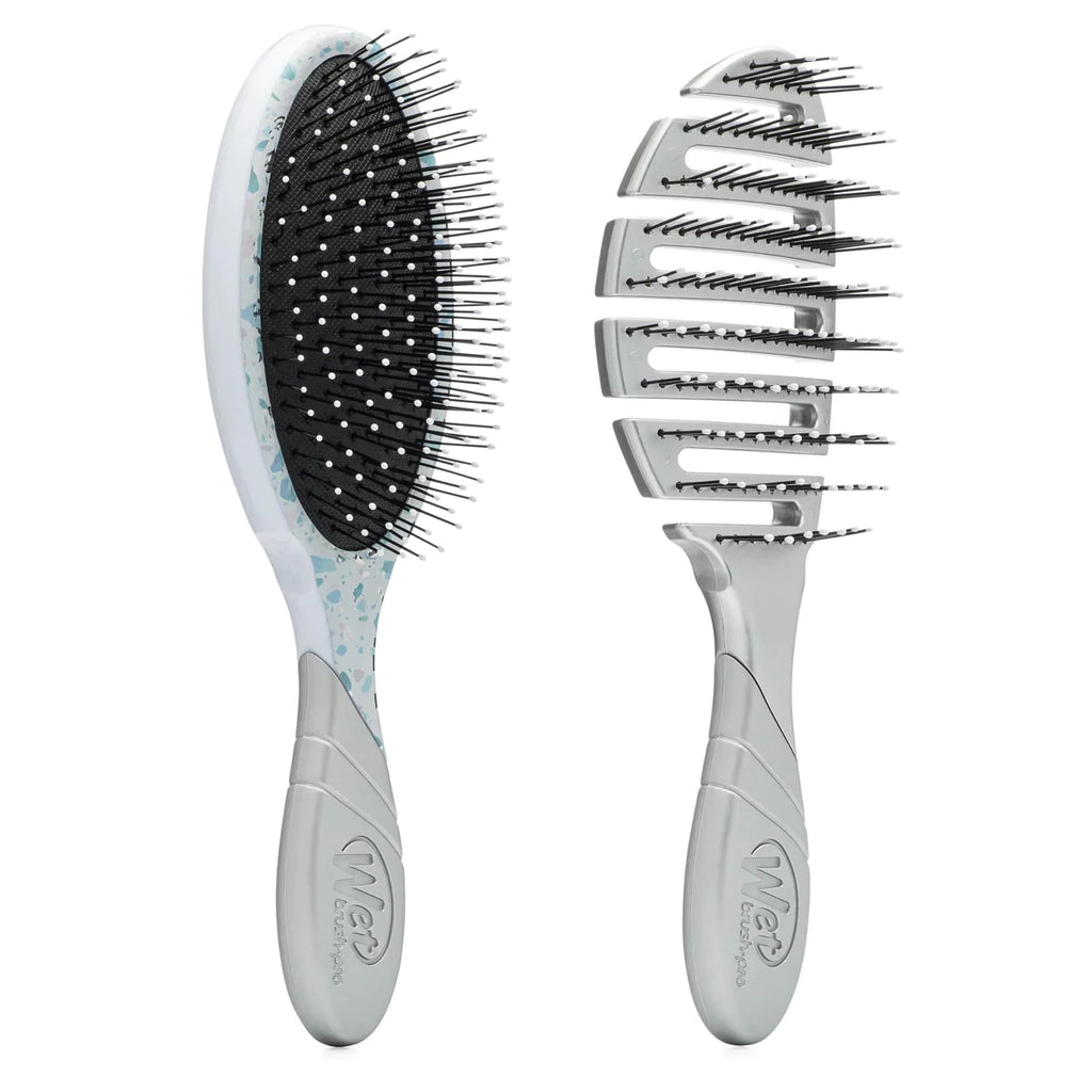Wet Brush Terrazzo Glam Kit - AtsiHairSupplies