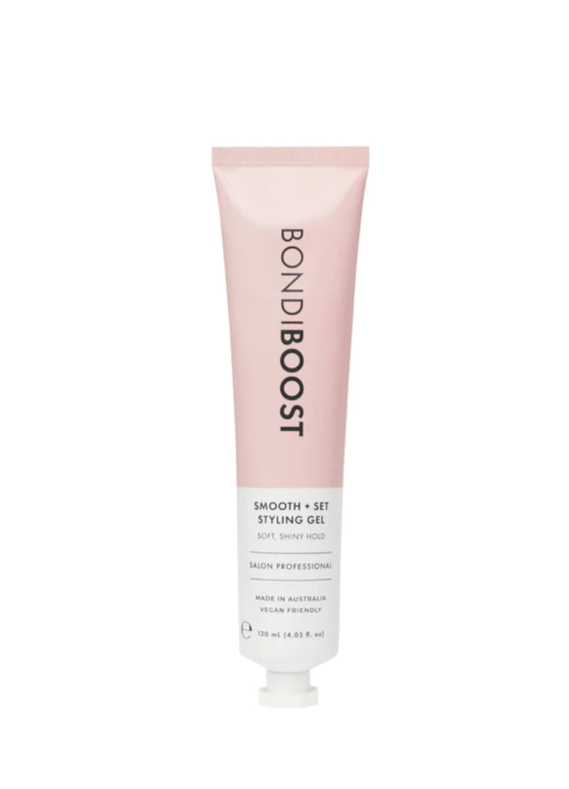 Bondi Boost Smooth + Set Styling Gel 120ml - AtsiHairSupplies