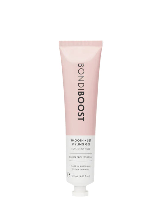 Bondi Boost Smooth + Set Styling Gel 120ml - AtsiHairSupplies
