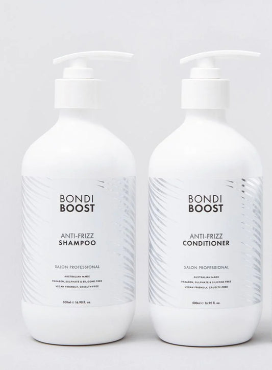 Bondi Boost Anti Frizz Duo 2x500ml - AtsiHairSupplies