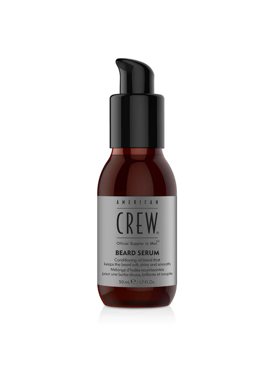 AMERICAN CREW BEARD SERUM 50ml - AtsiHairSupplies