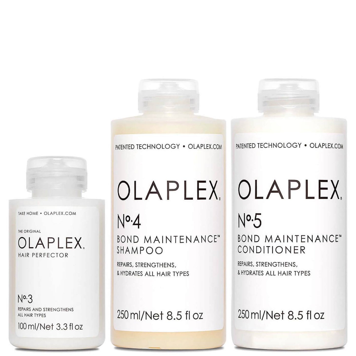 OLAPLEX TAKE HOME TREATMENT KIT - AtsiHairSupplies