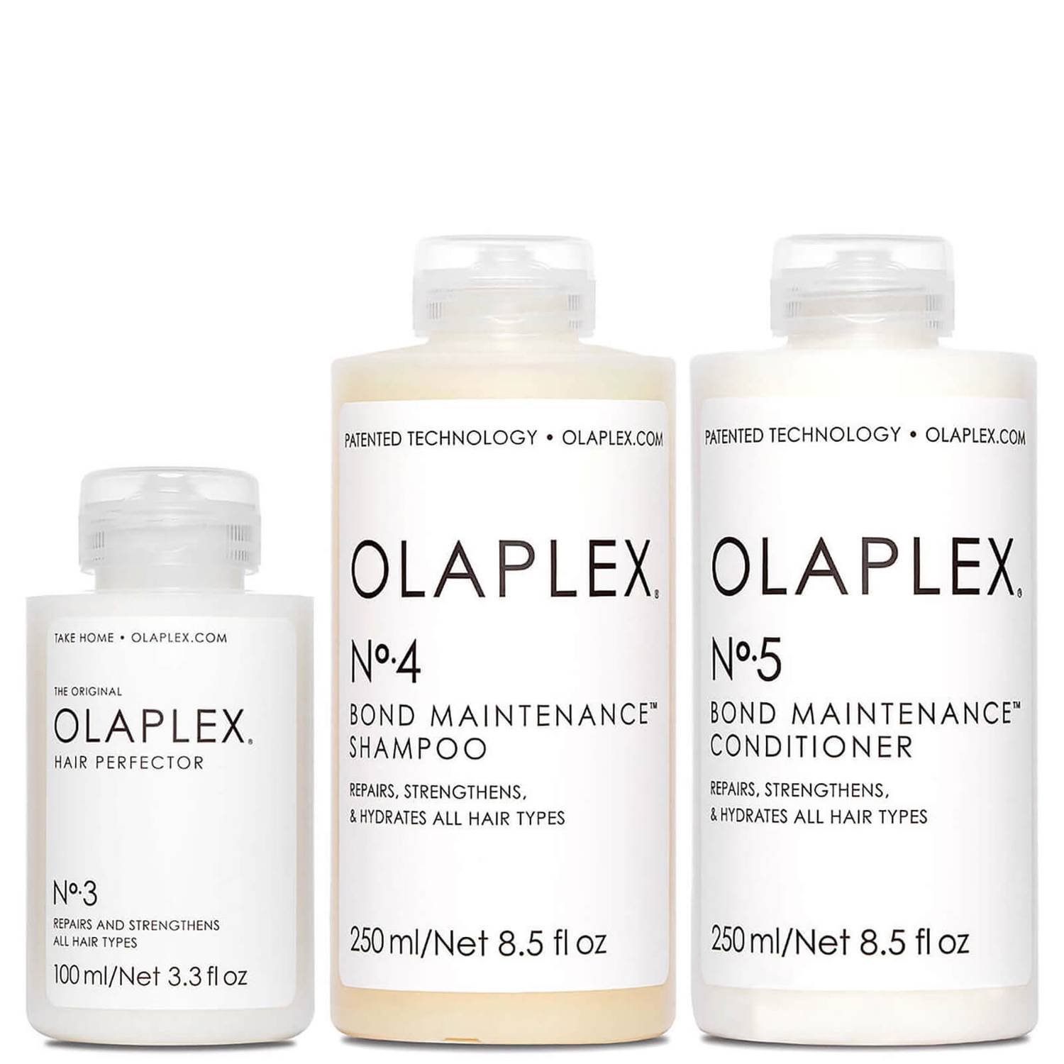 OLAPLEX TAKE HOME TREATMENT KIT - AtsiHairSupplies