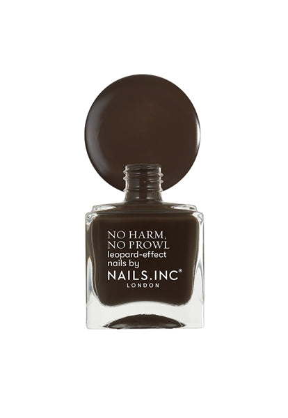 NAILS.INC LONDON As Purr Leopard Nail Polish Duo 2x14ml - AtsiHairSupplies