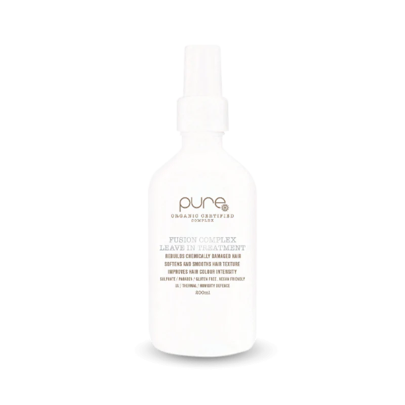 Pure Fusion Complex Leave In Treatment 200ml - AtsiHairSupplies