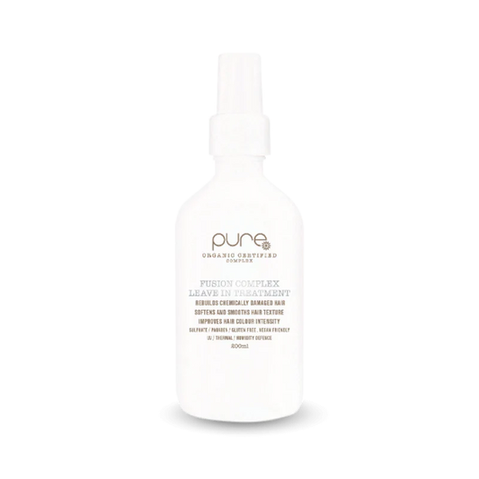 Pure Fusion Complex Leave In Treatment 200ml - AtsiHairSupplies