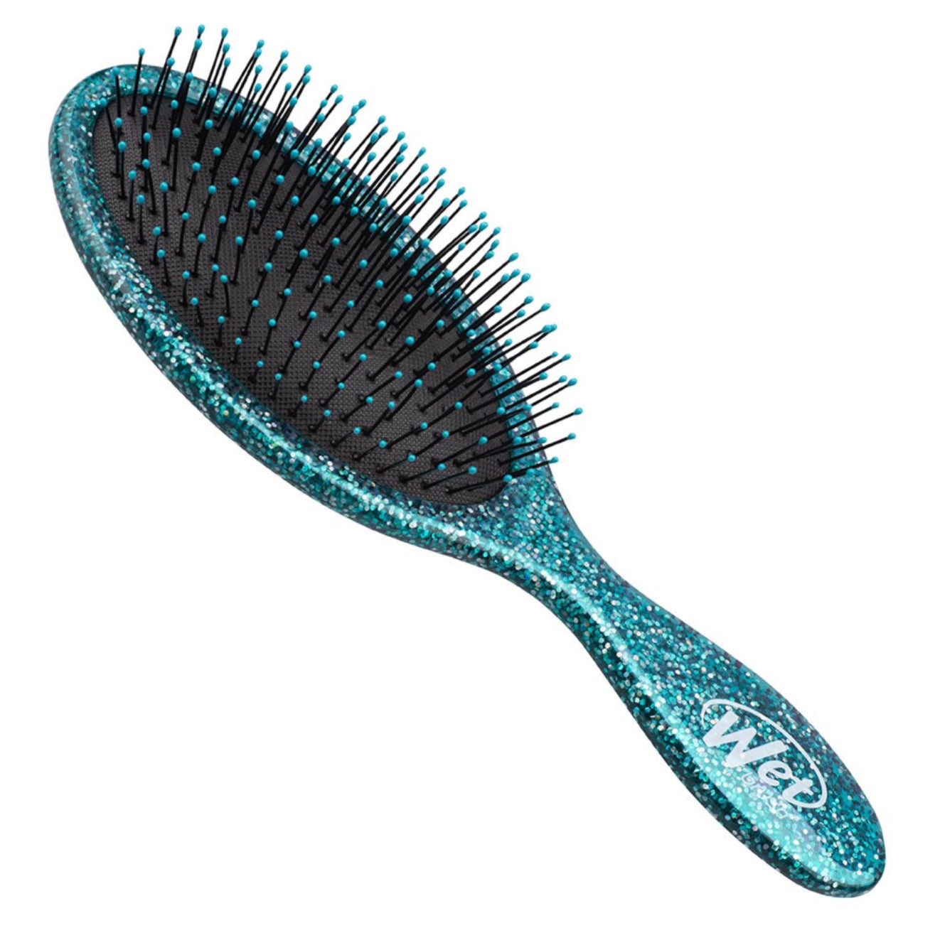 Wet Brush Original Detangler Jewel Teal - AtsiHairSupplies