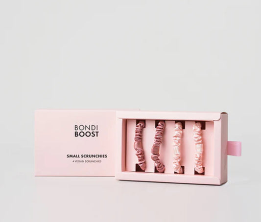 Bondi Boost Scrunchie Gift Pack Blush - AtsiHairSupplies