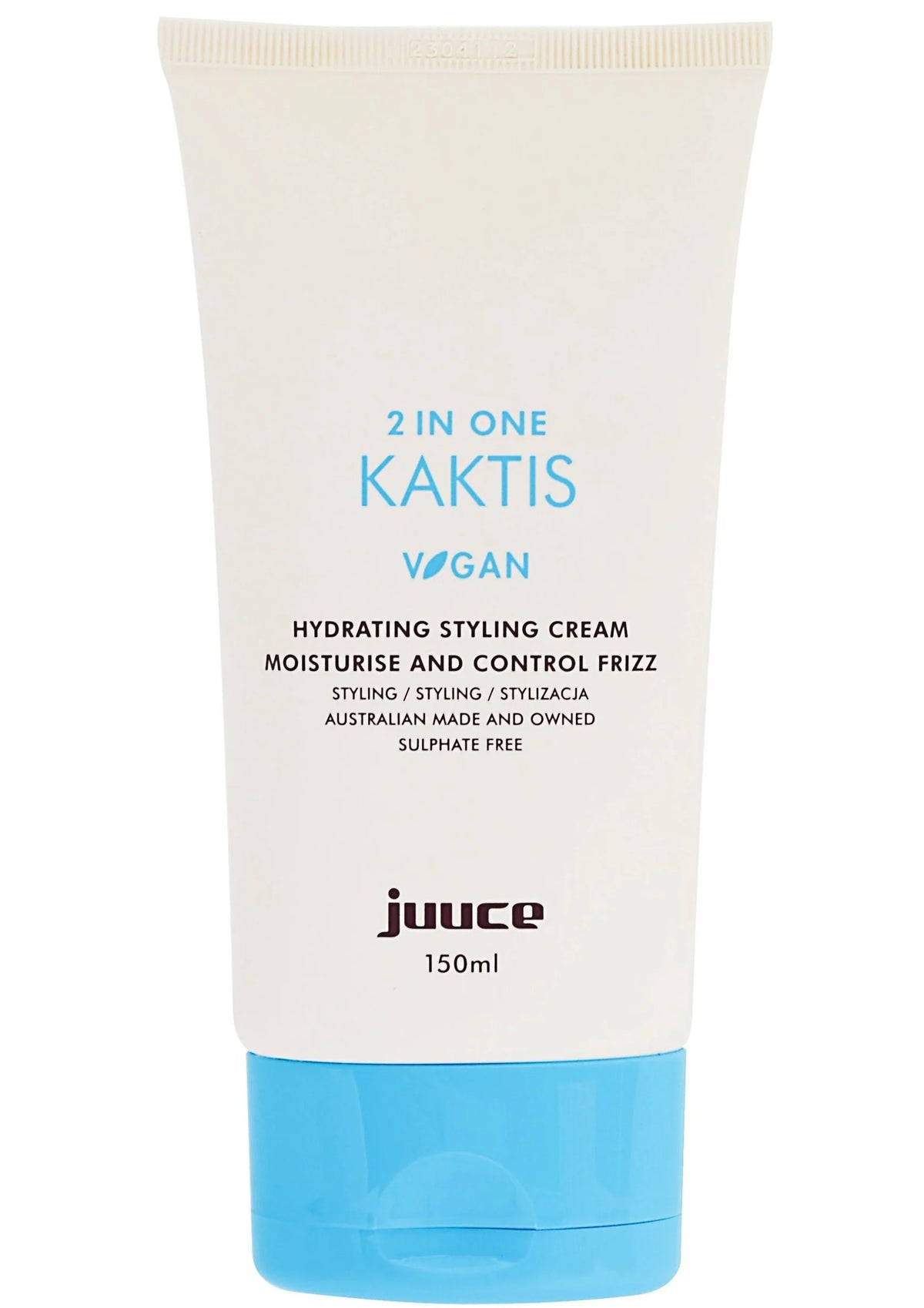 Juuce 2 in One KAKTIS Hydrating Styling Cream 150ml