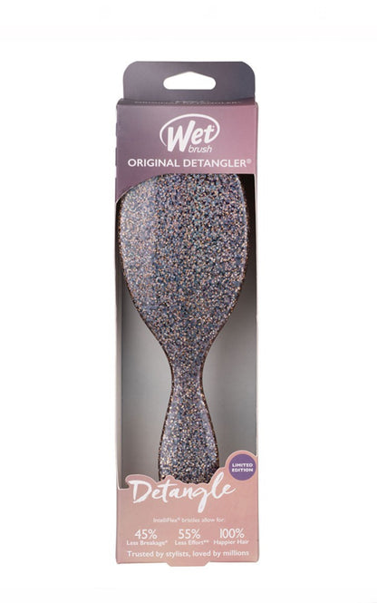 Wet Brush Original Detangler Glistening Gold
