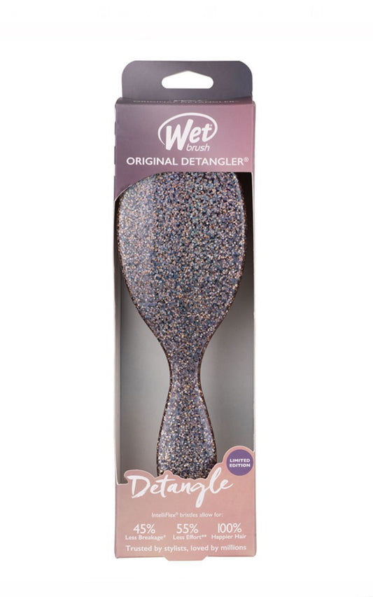 Wet Brush Original Detangler Glistening Gold - AtsiHairSupplies