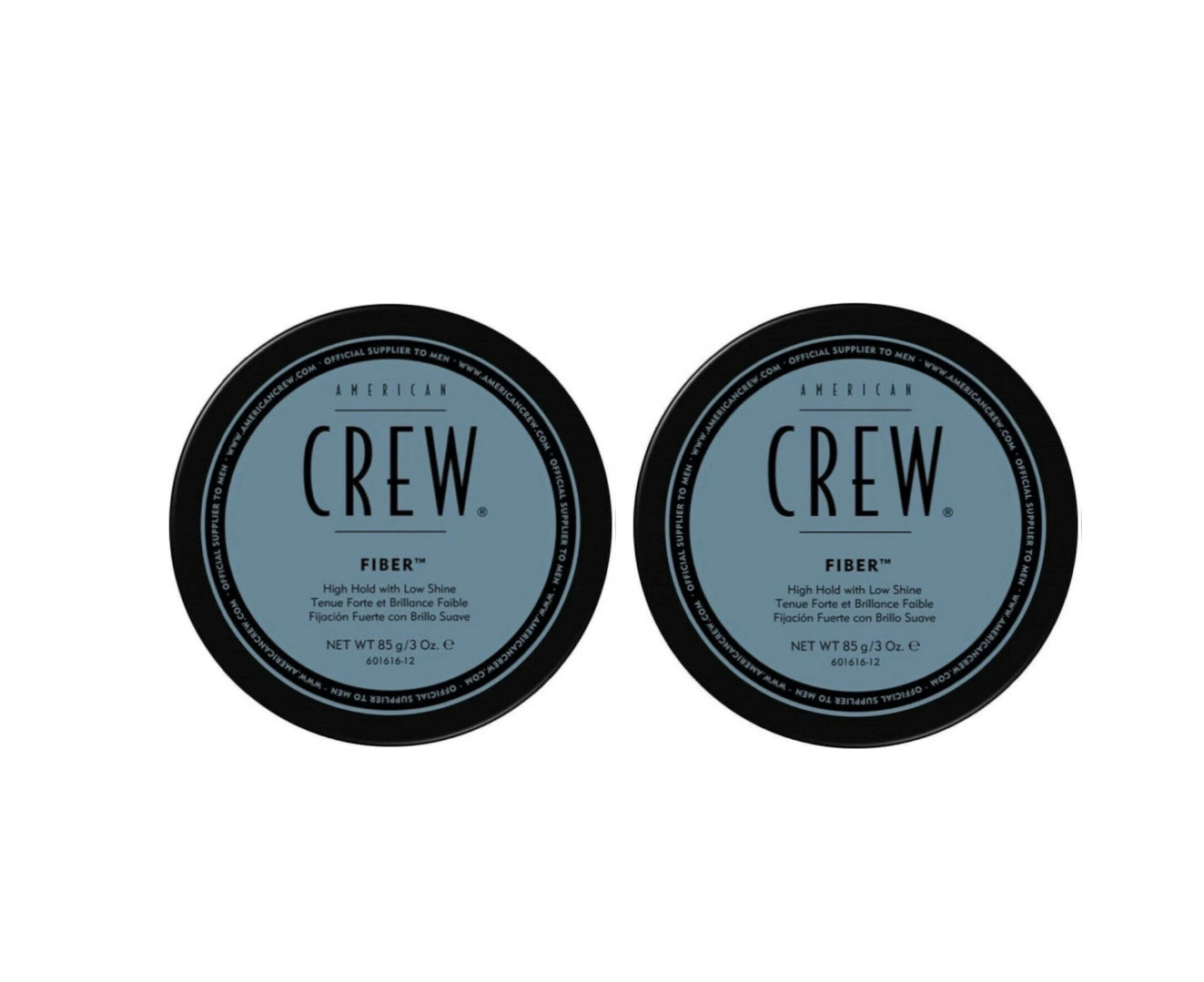 AMERICAN CREW FIBER 2x85g Bundle - AtsiHairSupplies