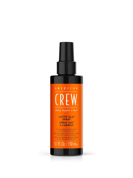 AMERICAN CREW MATTE CLAY SPRAY 150ml - AtsiHairSupplies