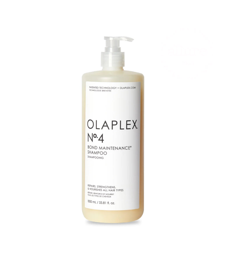 OLAPLEX Nº.4 BOND MAINTENANCE SHAMPOO 1000ml - AtsiHairSupplies