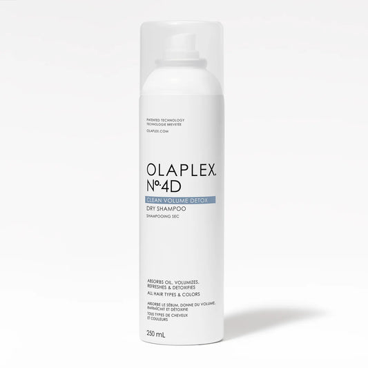 OLAPLEX Nº.4D CLEAN VOLUME DETOX DRY SHAMPOO 250ml - AtsiHairSupplies