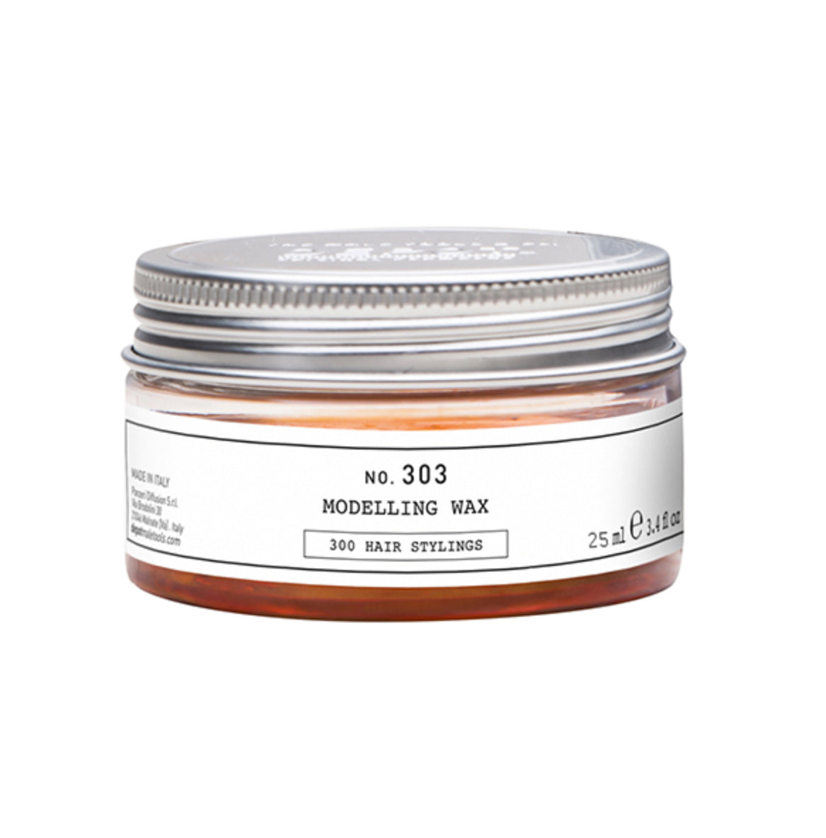 DEPOT NO. 303 MODELING WAX 100ml - AtsiHairSupplies