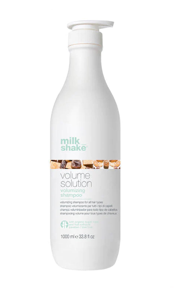 milk_shake Volumizing Shampoo 1Litre - AtsiHairSupplies