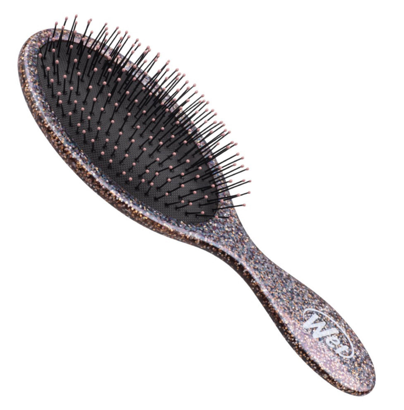 Wet Brush Original Detangler Glistening Gold