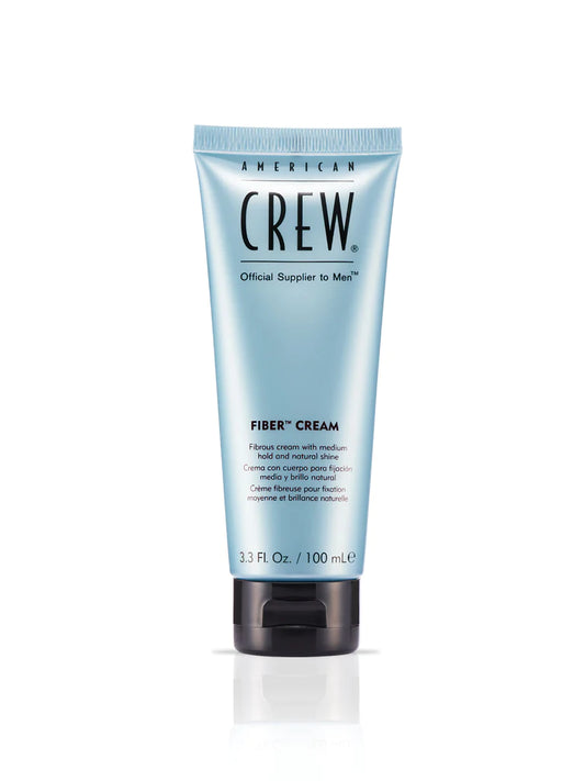 AMERICAN CREW FIBER CREAM 100ml - AtsiHairSupplies