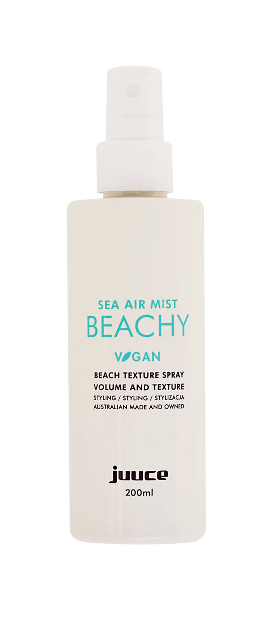 Juuce Sea Air Mist BEACHY Beach Texture Spray 200ml - AtsiHairSupplies