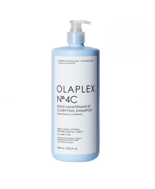 OLAPLEX Nº.4C BOND MAINTENANCE® CLARIFYING SHAMPOO 1000ml - AtsiHairSupplies