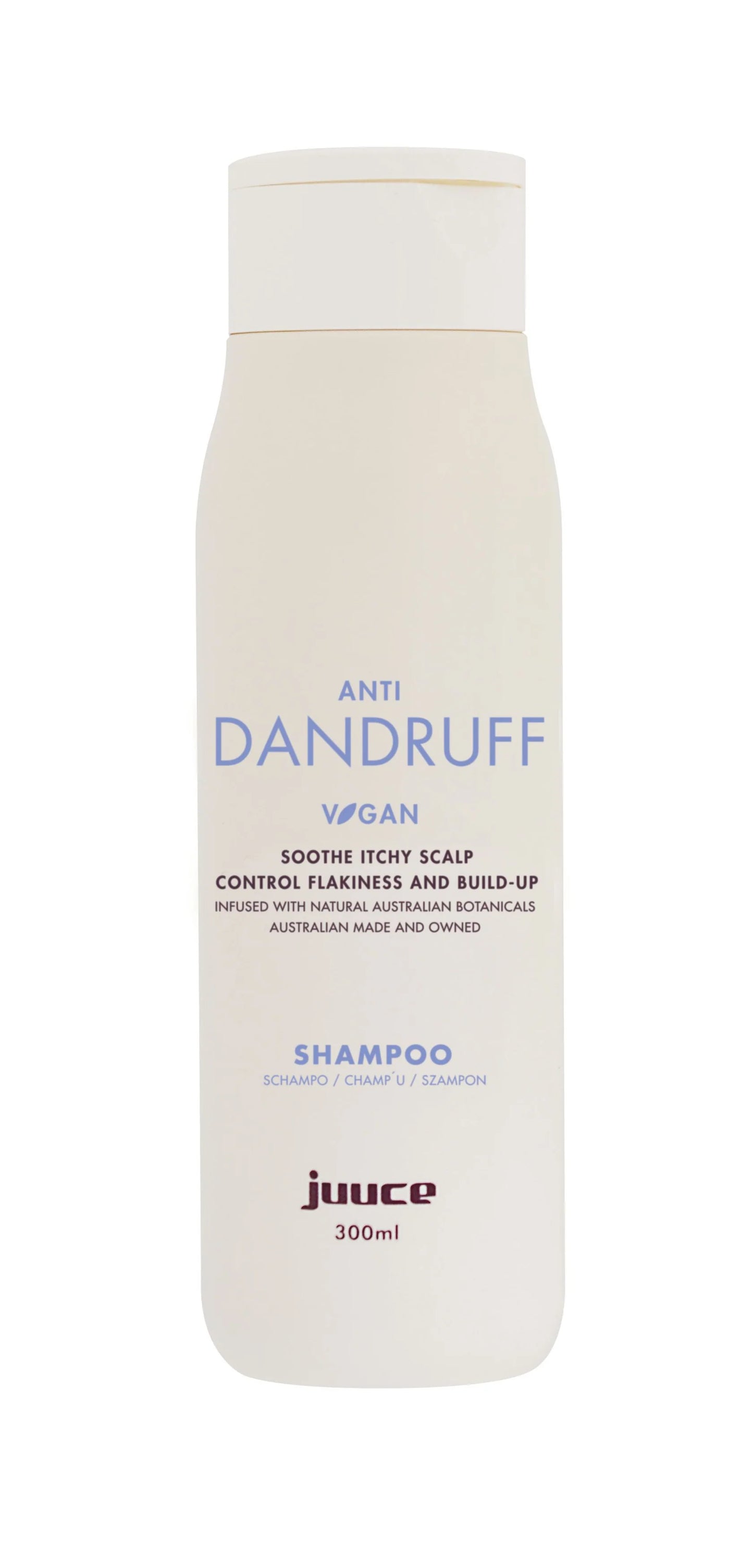 Juuce Anti DANDRUFF Shampoo 300ml