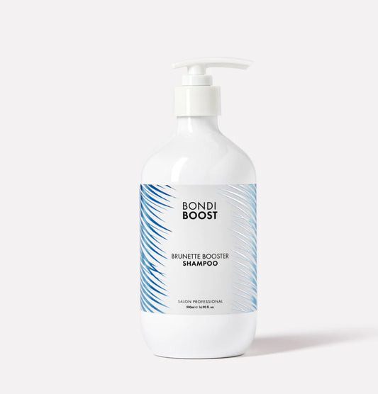 Bondi Boost Brunette Booster Shampoo 500ml - AtsiHairSupplies