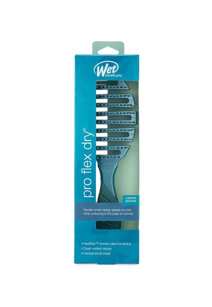 Wet Brush Pro Flex Dry Teal - AtsiHairSupplies