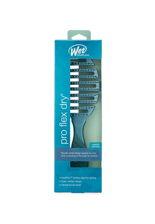 Wet Brush Pro Flex Dry Teal - AtsiHairSupplies