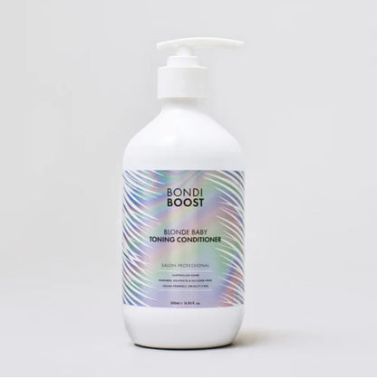 Bondi Boost Blonde Baby Conditioner 500ml - AtsiHairSupplies