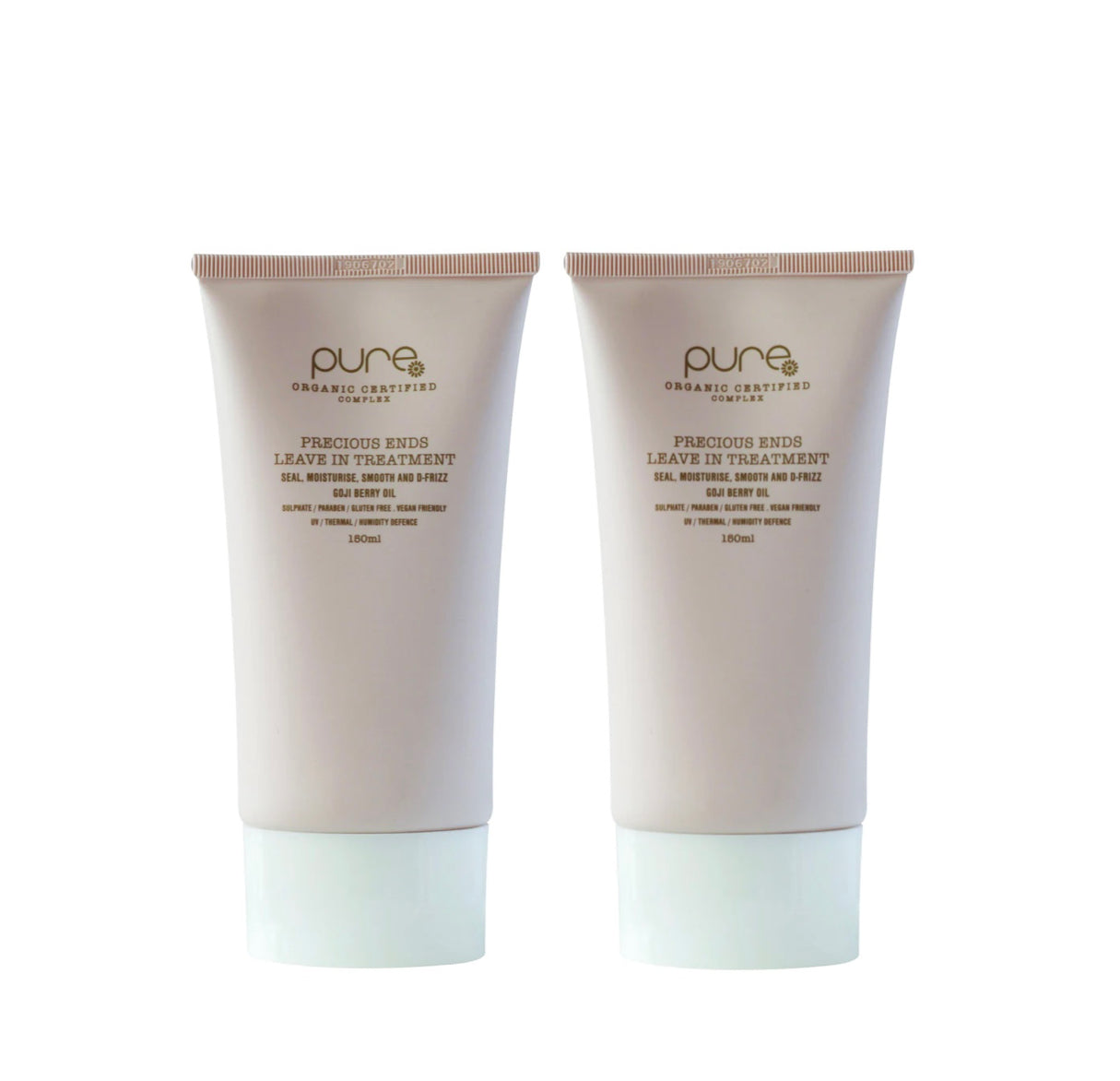 Pure Precious Ends Leave In Treatment Duo (2x150ml) - AtsiHairSupplies