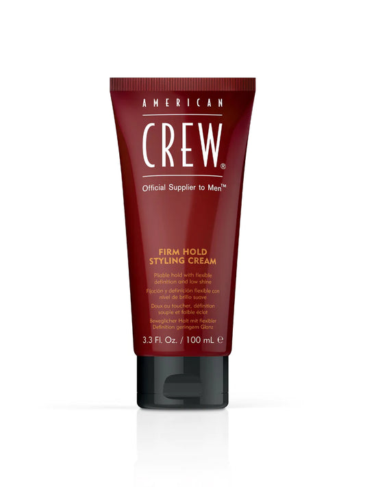 AMERICAN CREW FIRM HOLD STYLING CREAM 100ml - AtsiHairSupplies