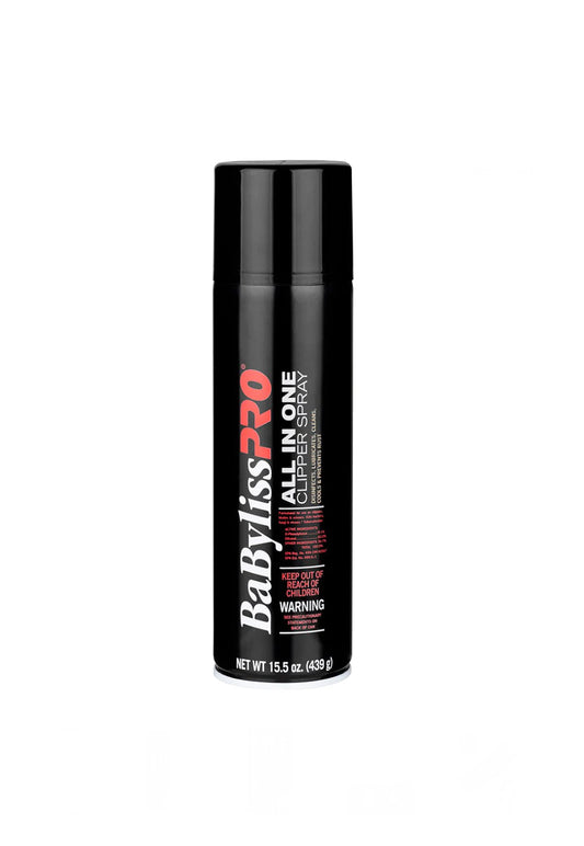 BaByliss Pro All In One Clipper Spray - 439g