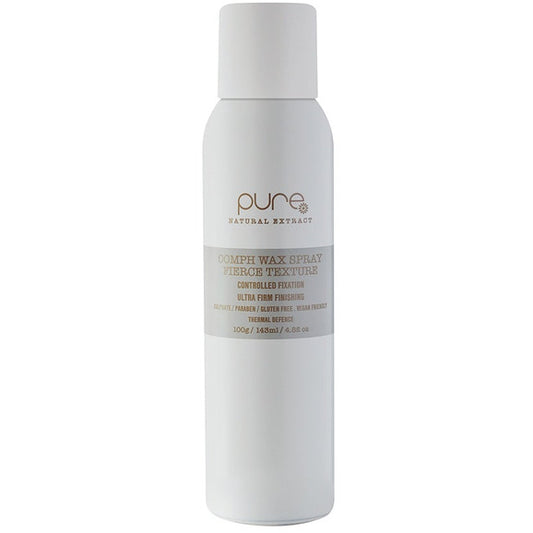 Pure Oomph Wax Spray 100g - AtsiHairSupplies