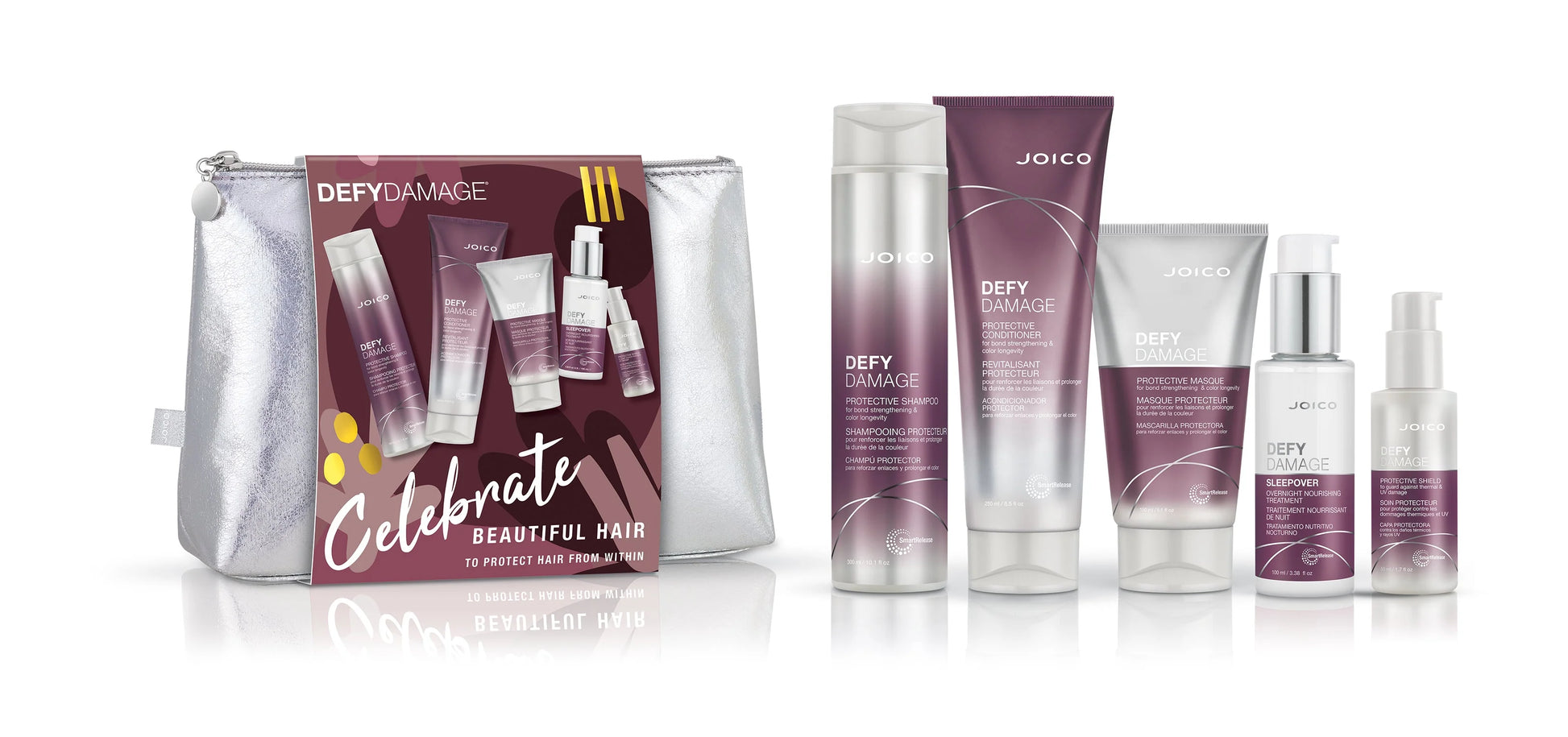 Joico Defy Damage Gift Bag - AtsiHairSupplies
