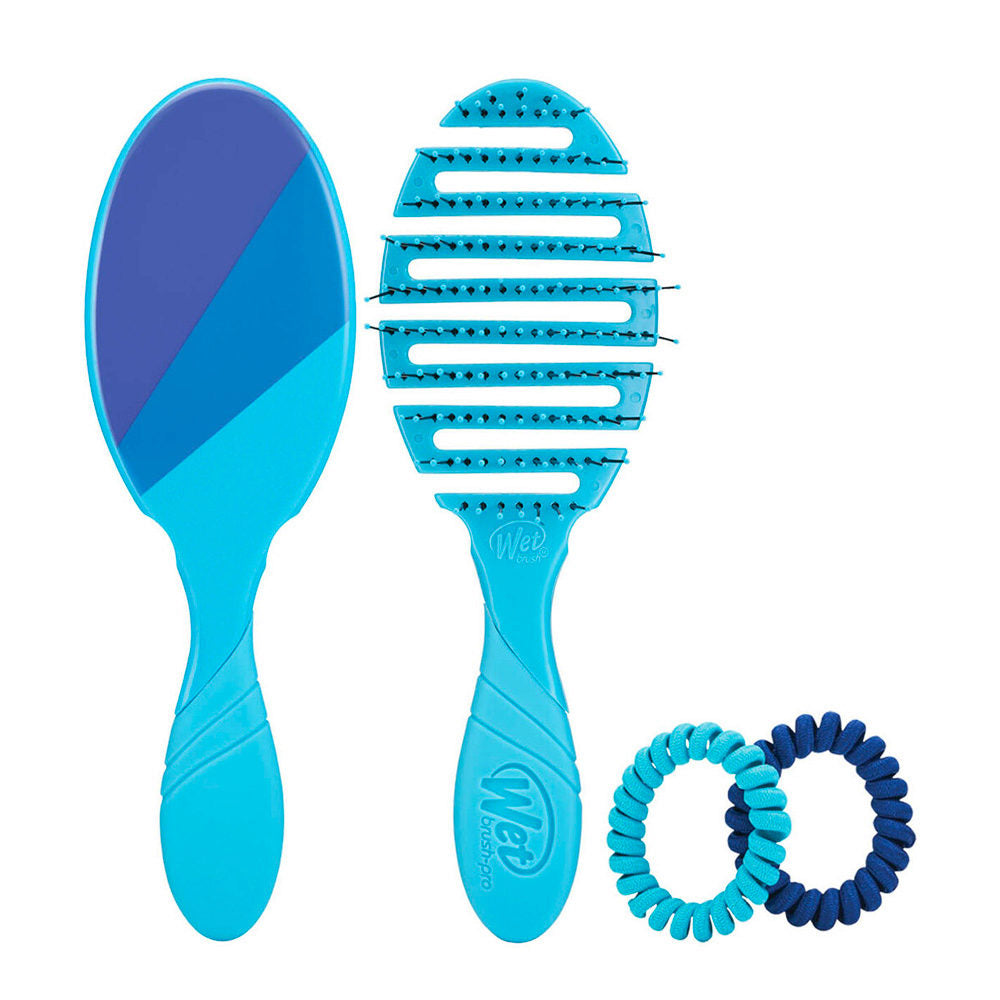 Wet Brush Color Me Happy Detangling + Styling Set - AtsiHairSupplies