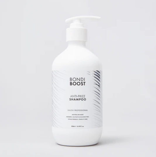 Bondi Boost Anti Frizz Shampoo 500ml - AtsiHairSupplies