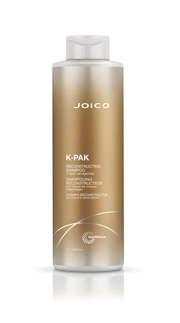 Joico K-Pak Reconstructing Shampoo 1L - AtsiHairSupplies