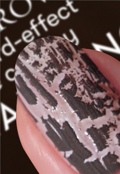 NAILS.INC LONDON As Purr Leopard Nail Polish Duo 2x14ml - AtsiHairSupplies