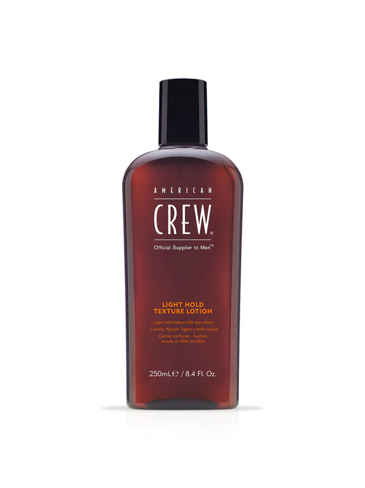 AMERICAN CREW LIGHT HOLD TEXTURE LOTION 250ml - AtsiHairSupplies