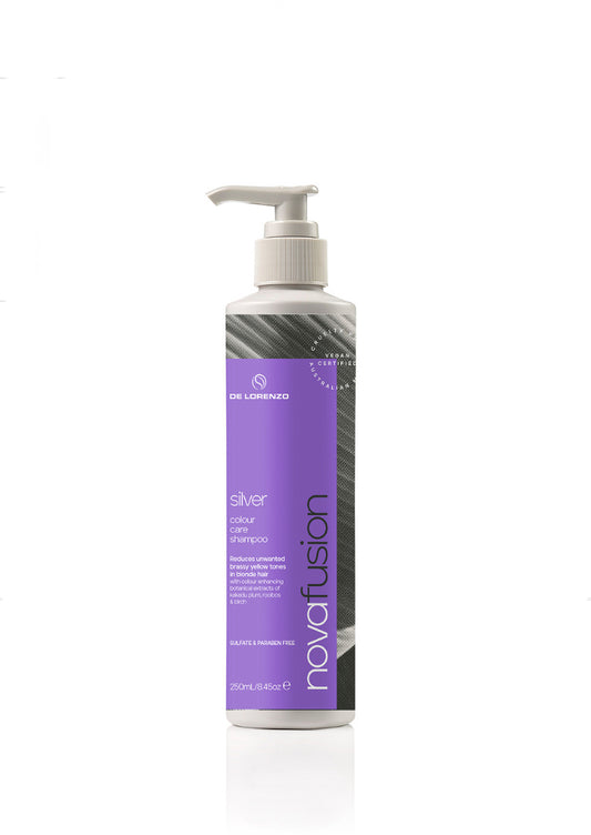De Lorenzo Silver Shampoo 250ml - AtsiHairSupplies