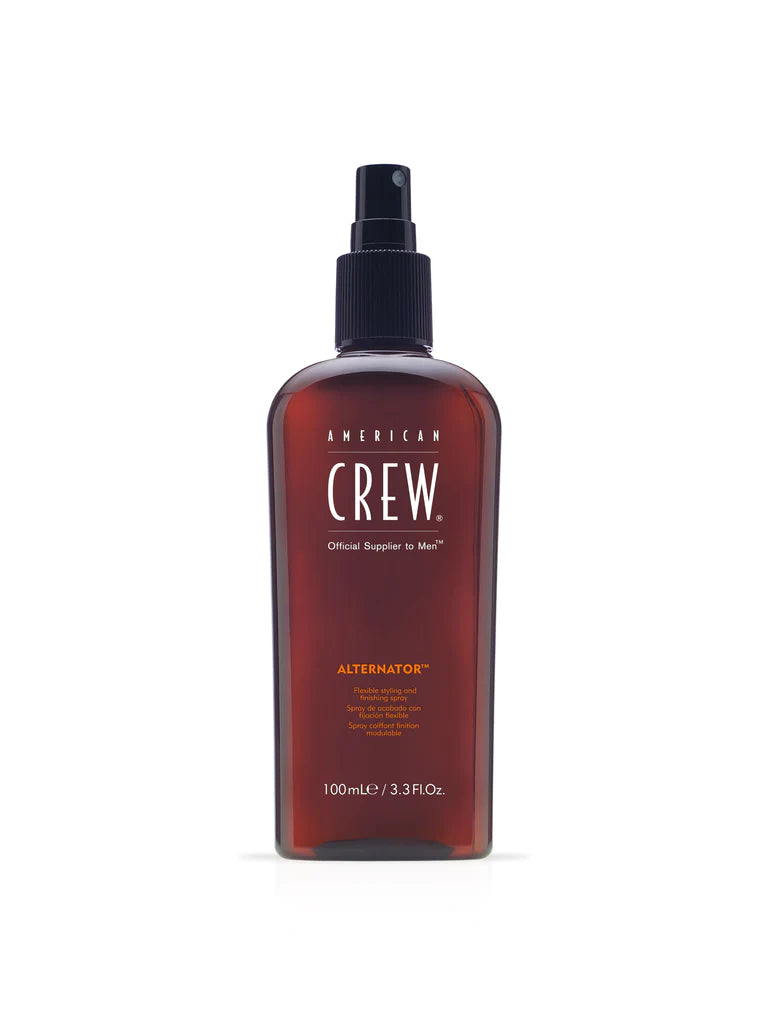 AMERICAN CREW ALTERNATOR FINISHING SPRAY 100ml - AtsiHairSupplies