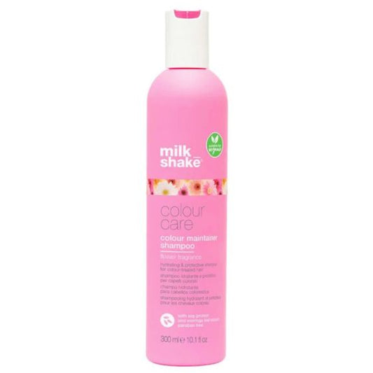 milk_shake Flower Colour Maintainer Shampoo 300ml - AtsiHairSupplies