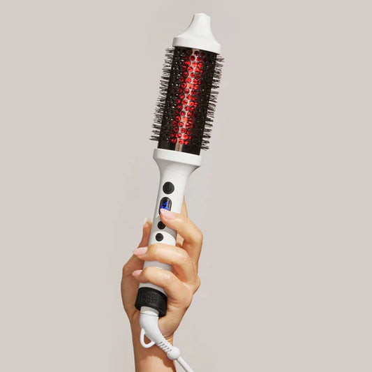 Bondi Boost Infrared Bounce Brush. Heated Round Brush - AtsiHairSupplies