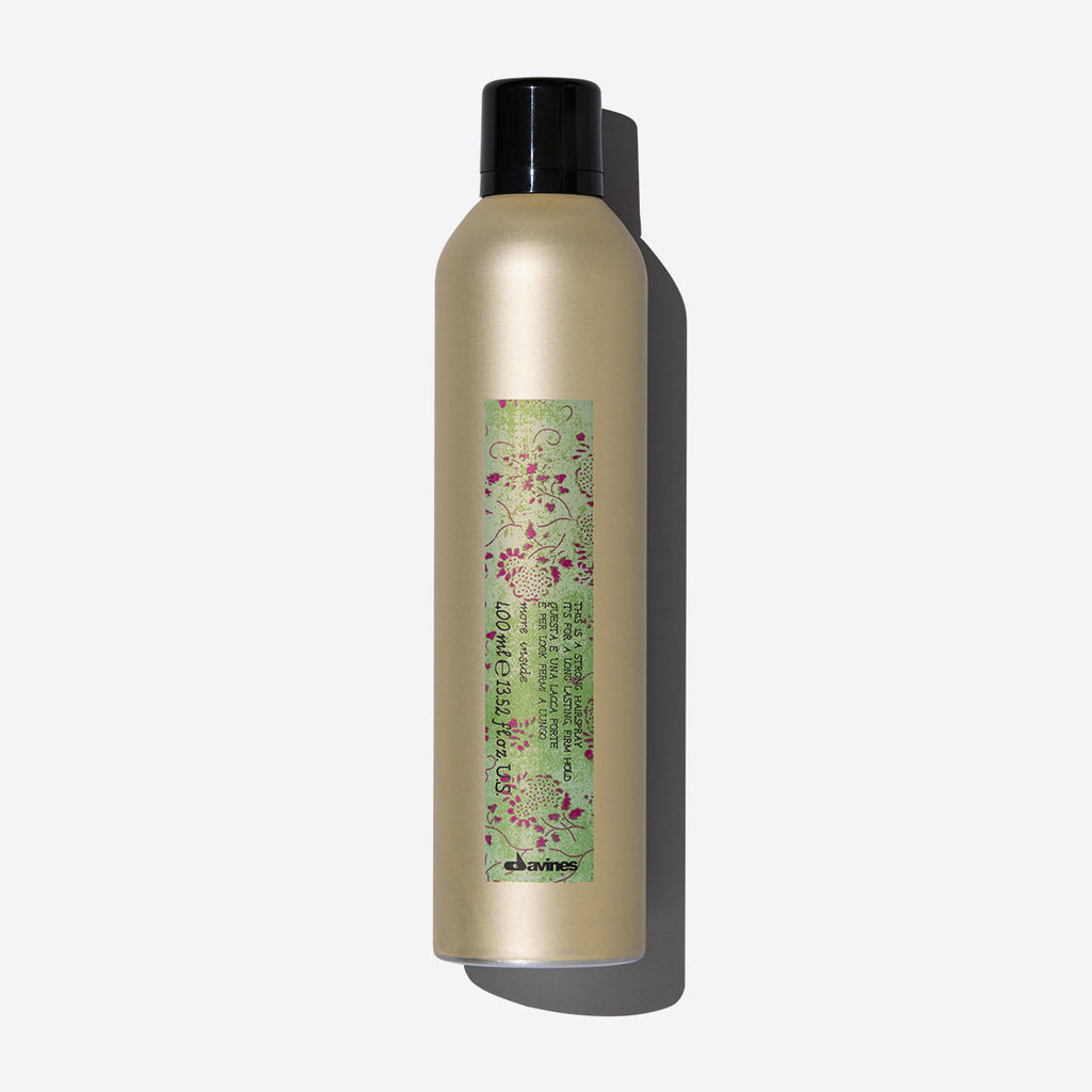 Davines Strong Hairspray 400ml - AtsiHairSupplies