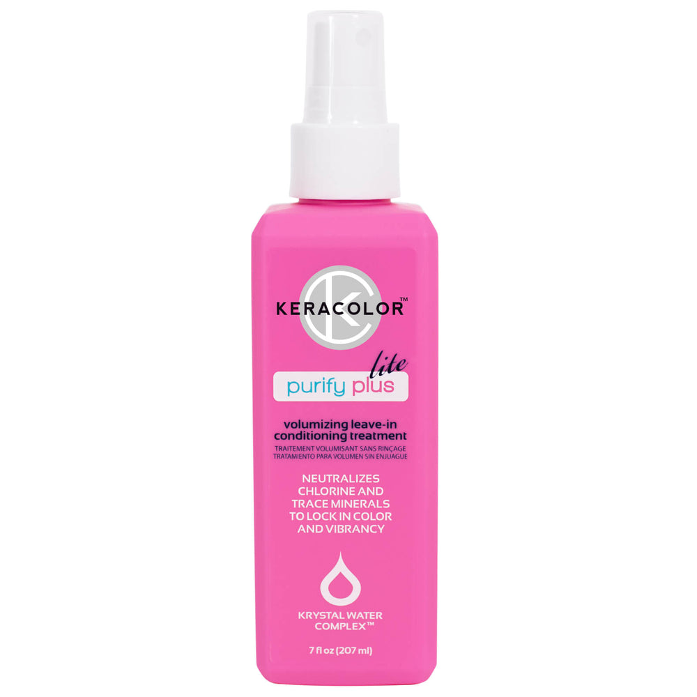 Keracolor Purify Plus Lite Leave In Conditioning Treatment 207ml - AtsiHairSupplies