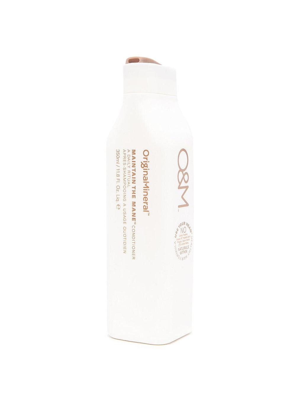 O&M Maintain the Mane Conditioner 350ml - AtsiHairSupplies